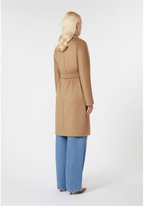 Cappotto a vestaglia in lana Max Mara Studio | DRAVENNA006
