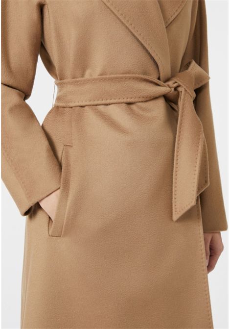 Cappotto a vestaglia in lana Max Mara Studio | DRAVENNA006