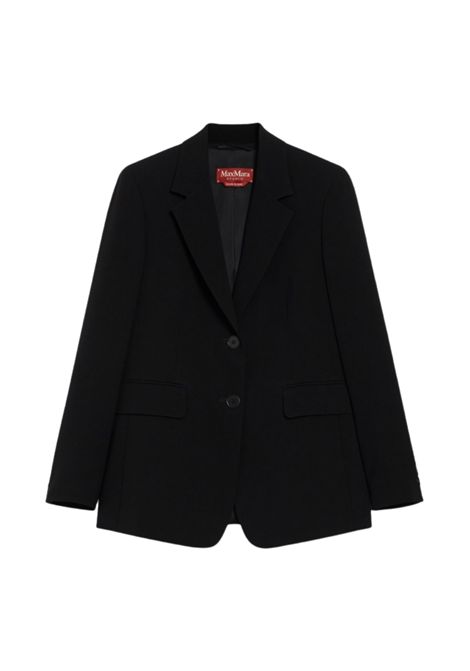 Blazer monopetto in cady Max Mara Studio | LINZ001