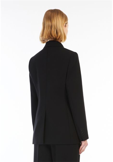 Blazer monopetto in cady Max Mara Studio | LINZ001