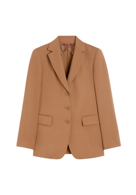 Blazer in tela di lana Max Mara Studio | NICE026