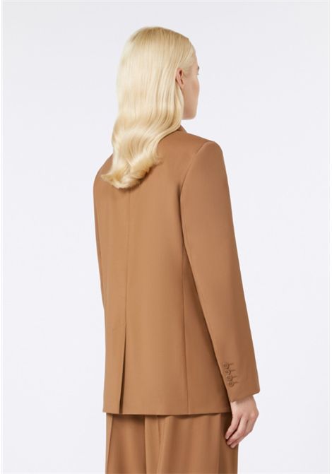 Blazer in tela di lana Max Mara Studio | NICE026