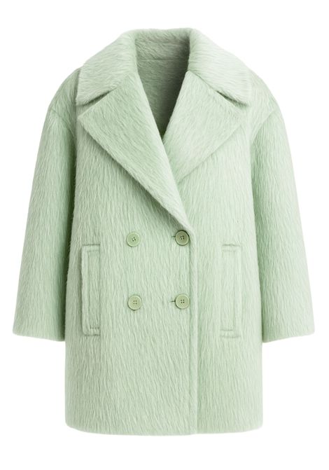 Cappotto Max Mara Studio in Alpaca e Lana Vergine Max Mara Studio | SLAM007