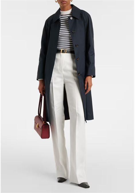 Max Mara  Cappotto Orleans in twill di misto cotone Max Mara The Cube | ORLEANS006