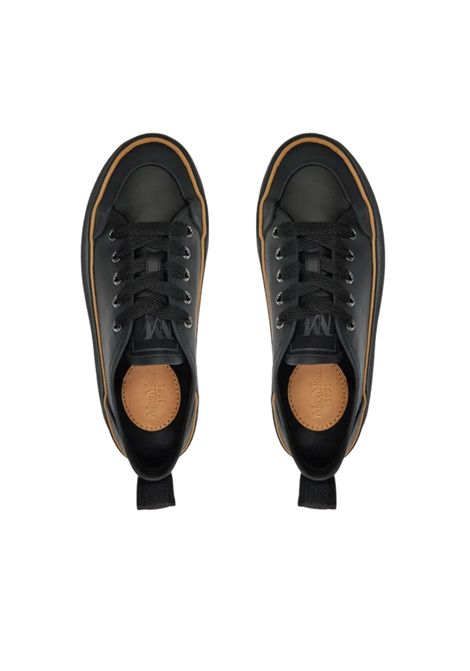 Max Mara  Sneakers Prefall Nero Max Mara | PREFALL003