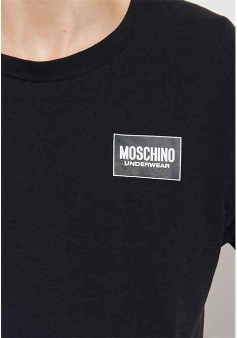 Bi-Pack T-shirt Moschino in 100% cotone Moschino | A0704 15551555