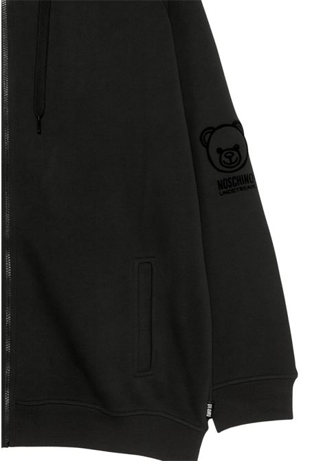 Felpa con cappuccio Moschino Underwear Moschino | V1A1708 44180555