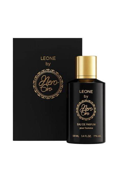 Leone by Nero Oro  Eau de Parfum pour Homme (100 ml) NEro oro | PROF2UNICA