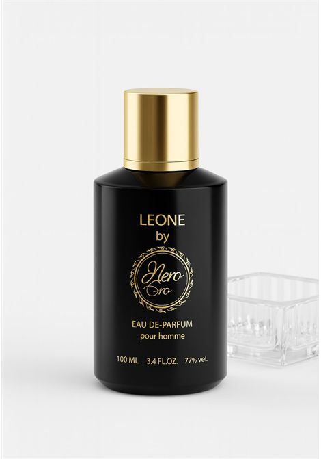 Leone by Nero Oro  Eau de Parfum pour Homme (100 ml) NEro oro | PROF2UNICA