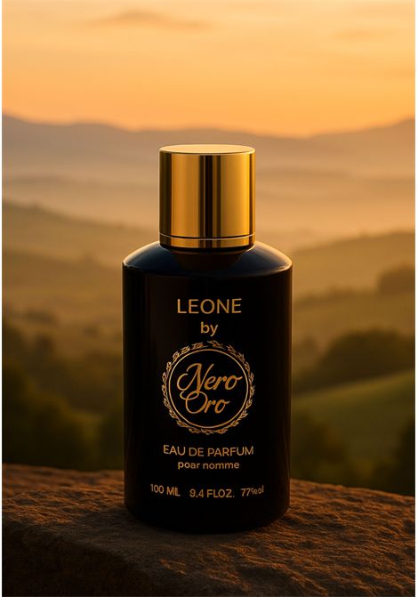 Leone by Nero Oro  Eau de Parfum pour Homme (100 ml) NEro oro | PROF2UNICA