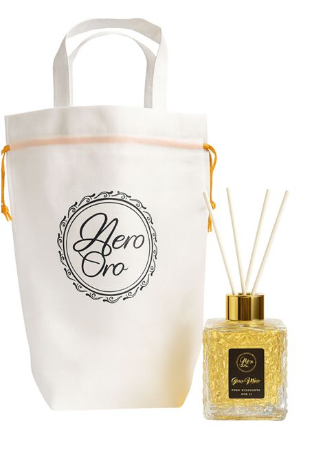 Milk White  Nero Oro Home Fragrance (250 ml) NEro oro | PROF3UNICA