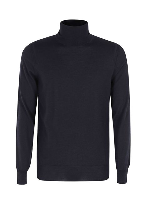 Paolo Pecora  Maglia Dolcevita in Lana Merinos Extrafine Paolo Pecora | A003 F0016462