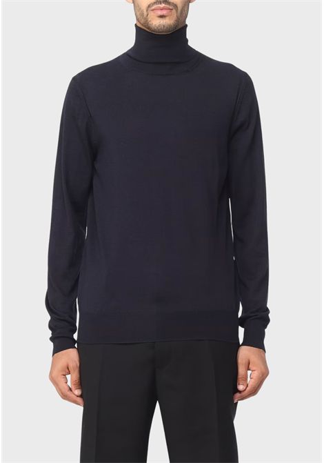 Paolo Pecora  Maglia Dolcevita in Lana Merinos Extrafine Paolo Pecora | A003 F0016462