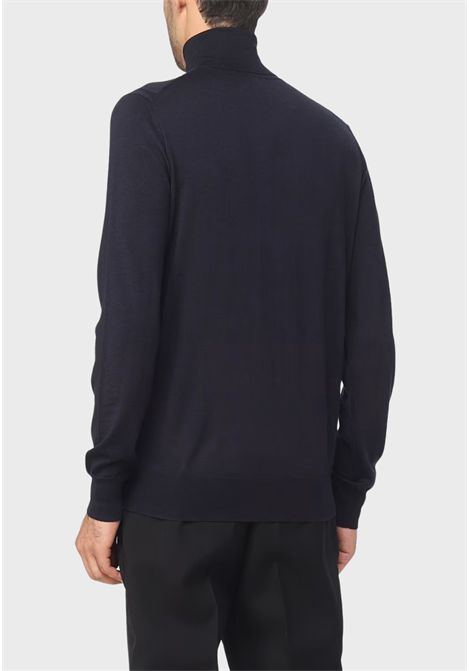 Paolo Pecora  Maglia Dolcevita in Lana Merinos Extrafine Paolo Pecora | A003 F0016462