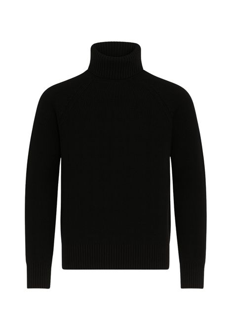 Maglia Dolcevita in Lana Merinos Extrafine Paolo Pecora | A072 F0099000