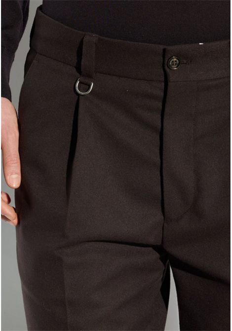 Pantalone Duomo in flanella Paolo Pecora | B127 51342903