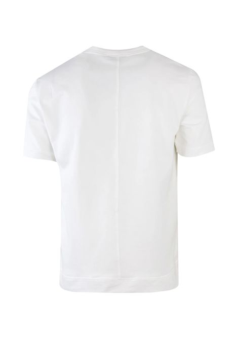 Paolo Pecora  T-shirt Basic in Jersey di Cotone Premium Paolo Pecora | F012 40741101