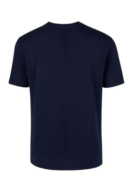 T-shirt girocollo in cotone  Paolo Pecora Paolo Pecora | F012 40746685