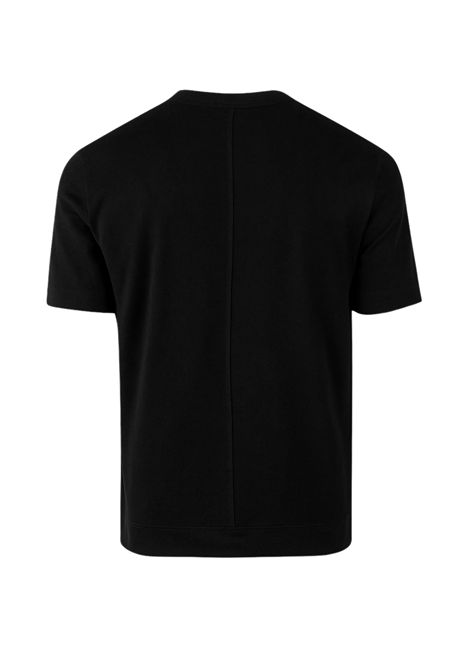 T-shirt girocollo in cotone  Paolo Pecora Paolo Pecora | F012 40749000