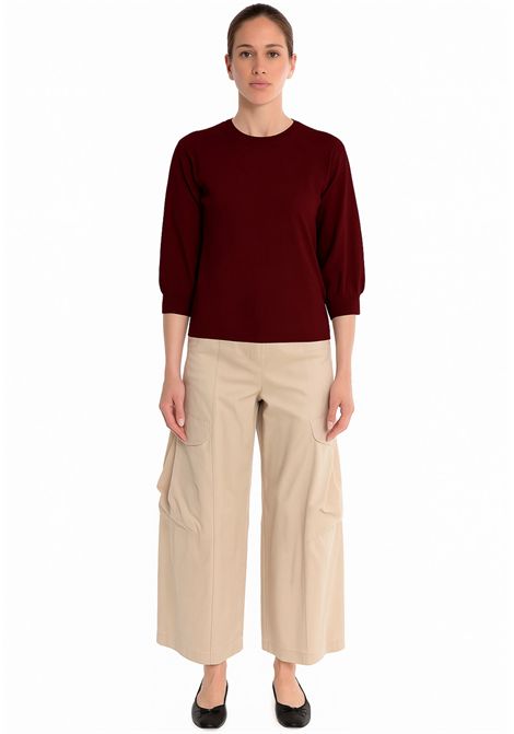 Maglia S Max Mara in pura lana leggera S'MaxMara | AMICI005