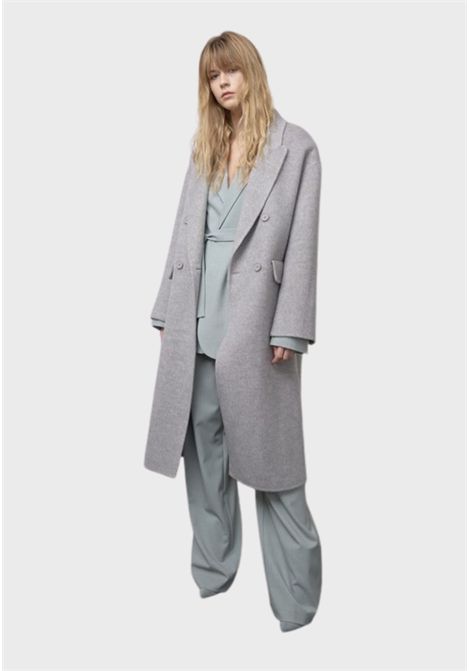 Pantalone Boys in misto lana e viscosa SoAllure | D66017CSALV