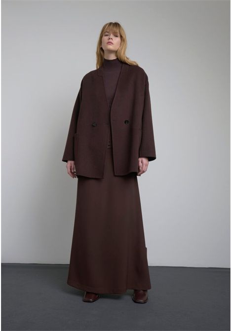 SOALLURE  Maglia in Viscosa Cut-Out SoAllure | M44035CFOND