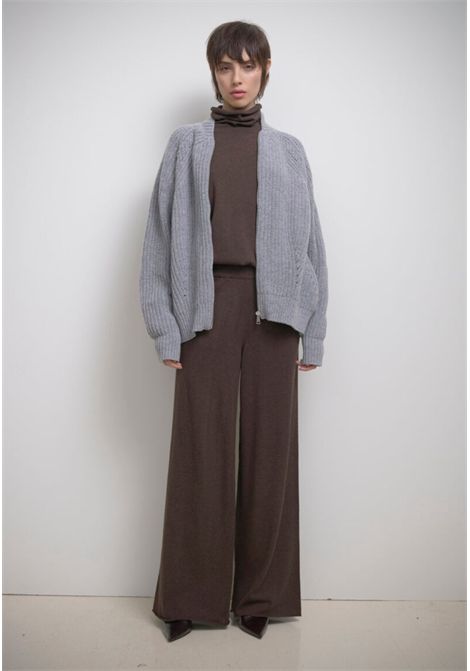 Pantaloni in maglia a gamba larga  SoAllure SoAllure | R66044CFOND
