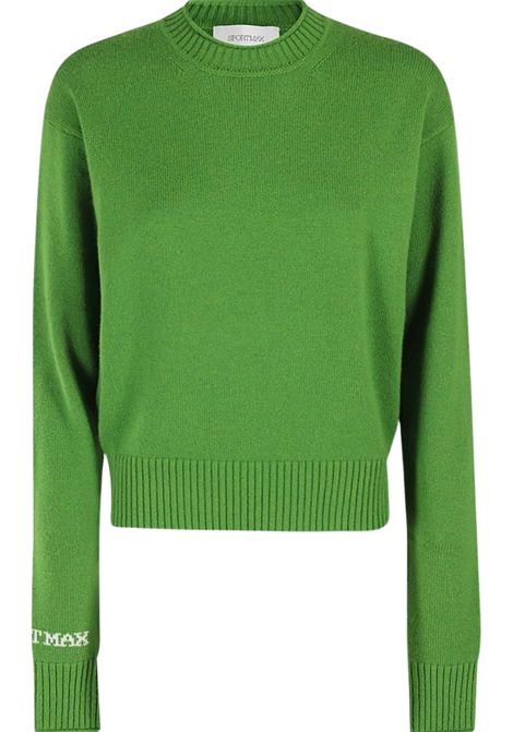 Sportmax  Maglia Agadir1234 in pura lana Sportmax | AGADIR123413