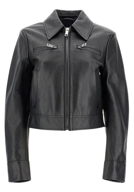 Giacca in pelle Bolsena  Sportmax Sportmax | BOLSENA002