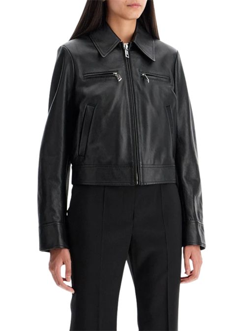 Giacca in pelle Bolsena  Sportmax Sportmax | BOLSENA002