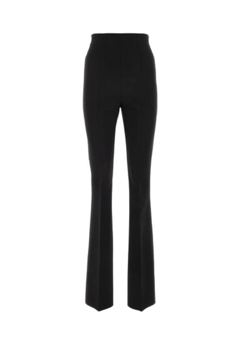 Sportmax  Pantaloni a vita alta in lana stretch Sportmax | CLOWN003
