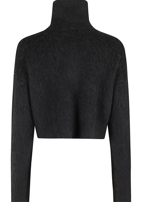 Sportmax  Maglia dolcevita in alpaca con zip Sportmax | FALCONE5