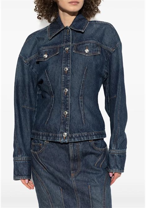 Giacca in denim Filato  Sportmax Sportmax | FILATO004