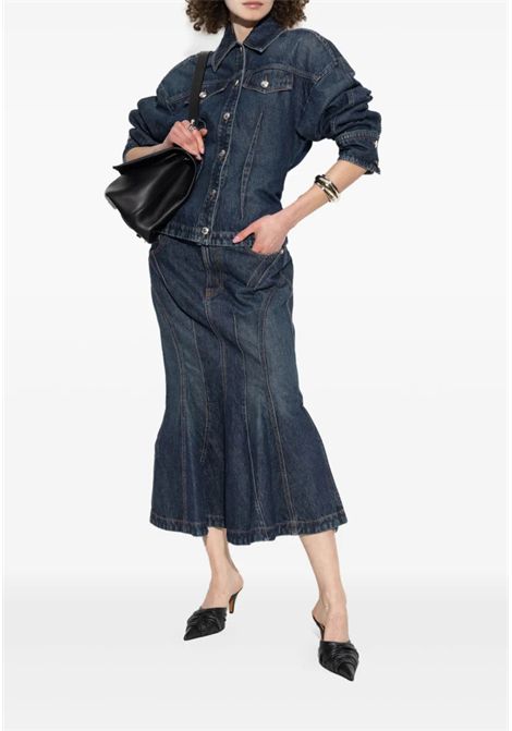 Giacca in denim Filato  Sportmax Sportmax | FILATO004