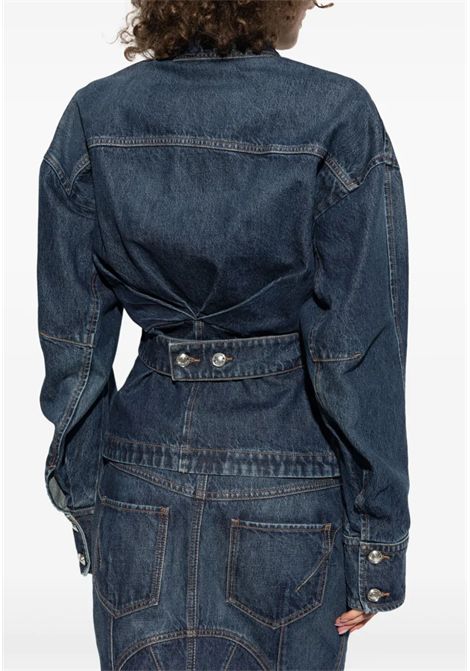 Giacca in denim Filato  Sportmax Sportmax | FILATO004