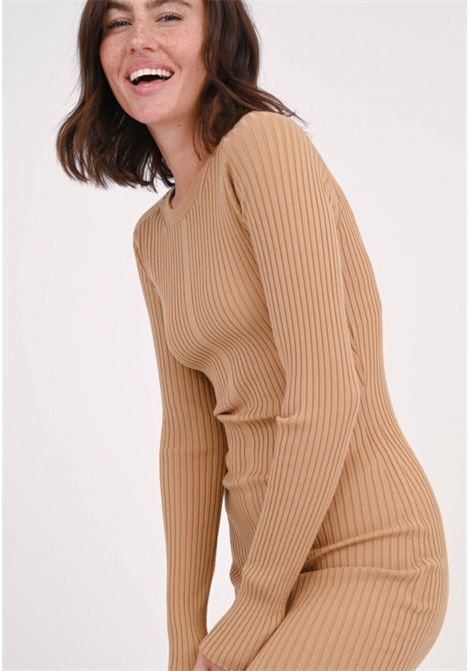 Sportmax  Abito Luglio in maglia a costine Sportmax | LUGLIO1