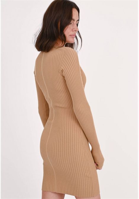 Sportmax  Abito Luglio in maglia a costine Sportmax | LUGLIO1