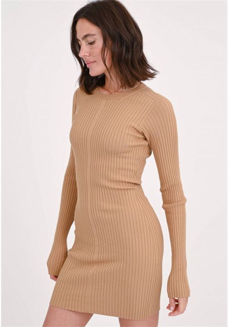 Sportmax  Abito Luglio in maglia a costine Sportmax | LUGLIO1