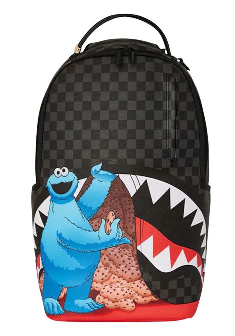  Sprayground | 910B7141NSZGRIGIO