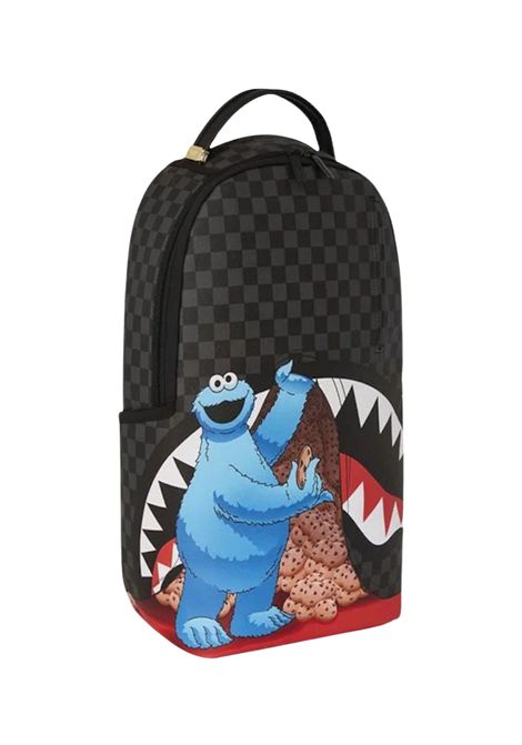  Sprayground | 910B7141NSZGRIGIO