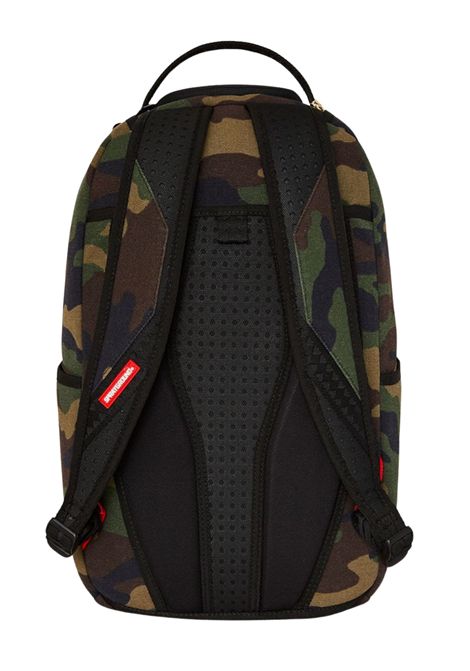  Sprayground | 910B7163NSZCAMOUFLAGE