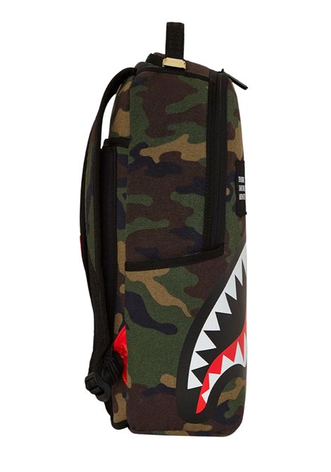  Sprayground | 910B7163NSZCAMOUFLAGE