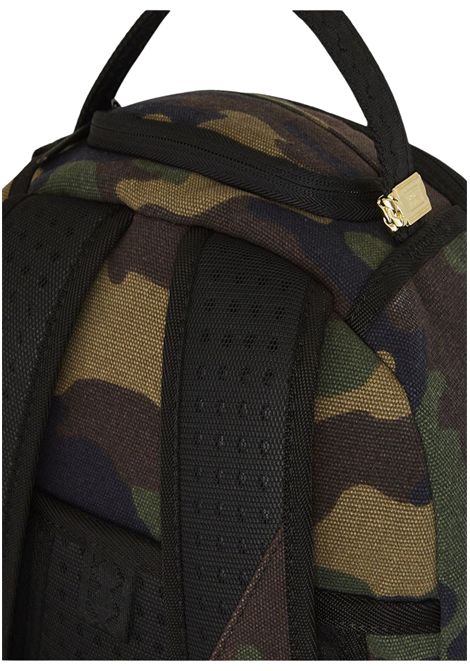  Sprayground | 910B7163NSZCAMOUFLAGE