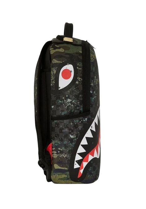  Sprayground | 910B7624NSZCAMOUFLAGE