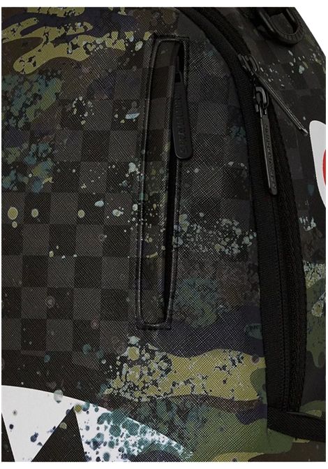  Sprayground | 910B7624NSZCAMOUFLAGE