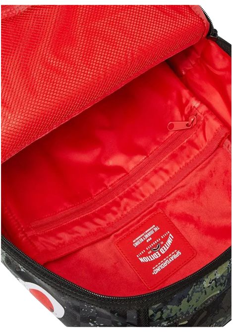  Sprayground | 910B7624NSZCAMOUFLAGE
