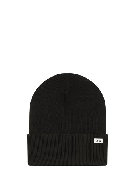 SUN68  Set berretto e sciarpa coordinati nero SUN68 | C4511011