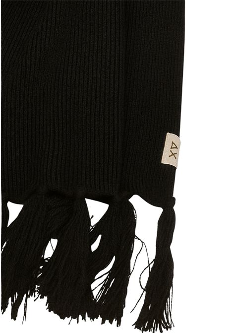 SUN68  Set berretto e sciarpa coordinati nero SUN68 | C4511011