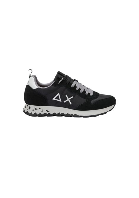 Sneaker Tom Snake in nylon e suede SUN68 | Z4510411