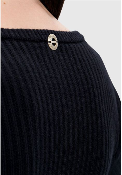 Maglia fitted a coste TWINSET | 242AT317000006